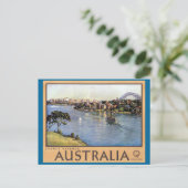 Sydney Harbour, Australië Briefkaart (Staand voorkant)