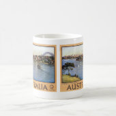 Sydney Harbour Australië Koffiemok (Center)