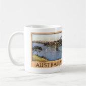 Sydney Harbour Australië Koffiemok (Links)