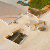 Sydney Harbour Australië Legpuzzel (Zijkant)