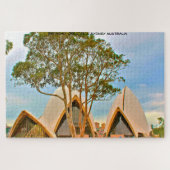 Sydney Harbour Australië Legpuzzel (Horizontaal)