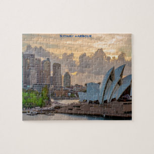 Sydney Harbour Australië Legpuzzel