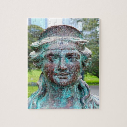 Sydney Harbour Australië Legpuzzel (Verticaal)