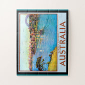 Sydney Harbour Australië Legpuzzel (Verticaal)