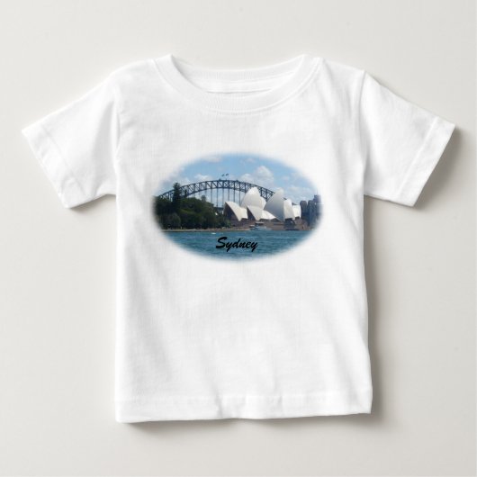 Sydney Harbour baby (Voorkant)