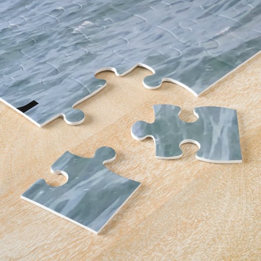 sydney harbour-boom legpuzzel (Zijkant)