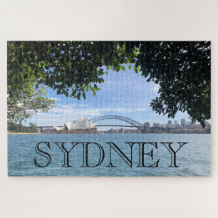 sydney harbour-boom legpuzzel