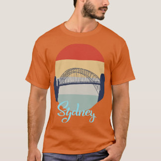 Sydney Harbour Bridge 1 T-shirt