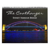 Sydney Harbour Bridge 2025 Kalender (Hoes)