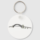 Sydney Harbour Bridge: 3D-model: Sleutelhanger (Voorkant)
