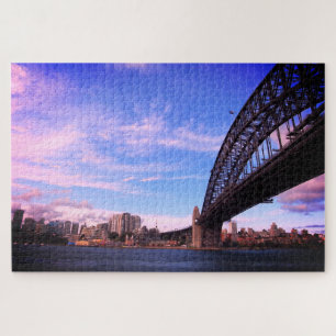 Sydney & Harbour Bridge/Australië Legpuzzel
