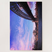 Sydney & Harbour Bridge/Australië Legpuzzel (Verticaal)