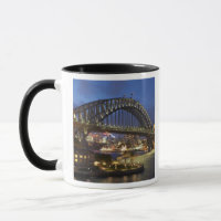 Sydney Harbour Bridge en Park Hyatt Sydney Hotel