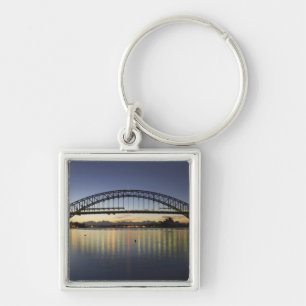 Sydney Harbour Bridge en Sydney Opera House bij Sleutelhanger