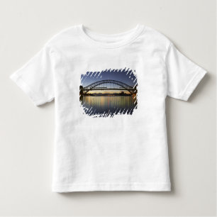 Sydney Harbour Bridge en Sydney Opera House op Kinder Shirts