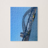 Sydney Harbour Bridge in Australië Legpuzzel (Verticaal)