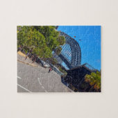Sydney Harbour Bridge in Sydney Australië Legpuzzel (Horizontaal)