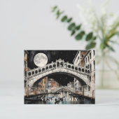 Sydney Harbour Bridge, Landmark Australië Briefkaart (Staand voorkant)