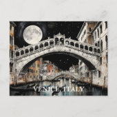 Sydney Harbour Bridge, Landmark Australië Briefkaart (Voorkant)