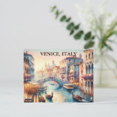 Sydney Harbour Bridge, Landmark Australië Briefkaart (Staand voorkant)