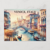 Sydney Harbour Bridge, Landmark Australië Briefkaart (Voorkant)