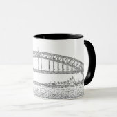 Sydney Harbour Bridge Mok (Voorkant rechts)