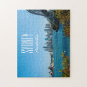 Sydney Harbour Bridge & Opera House, 252 stuks Legpuzzel (Verticaal)