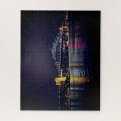 Sydney Harbour Bridge Puzzle Legpuzzel (Verticaal)