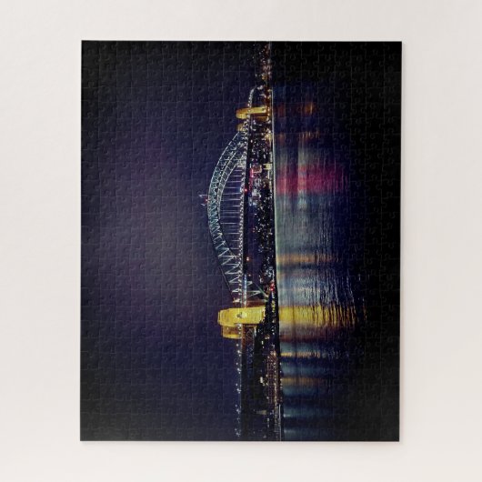 Sydney Harbour Bridge Puzzle Legpuzzel (Verticaal)