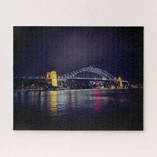 Sydney Harbour Bridge Puzzle Legpuzzel