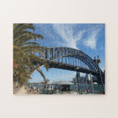 Sydney Harbour Bridge puzzle Legpuzzel (Horizontaal)