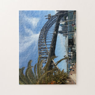 Sydney Harbour Bridge puzzle Legpuzzel