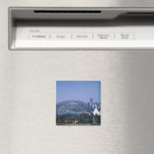 Sydney Harbour Bridge, Sydney, Australië Magneet (Insitu (Vaatwasser))
