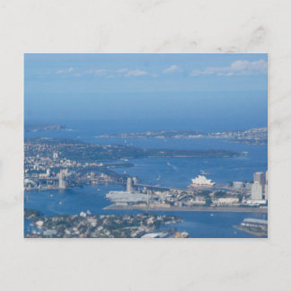 Sydney Harbour Briefkaart