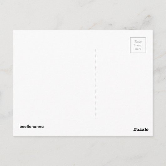 Sydney Harbour Briefkaart (Achterkant)