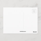 Sydney Harbour Briefkaart (Achterkant)