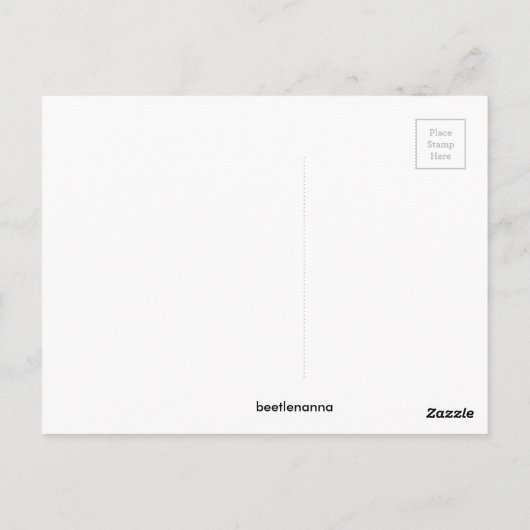 Sydney Harbour Briefkaart (Achterkant)