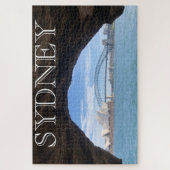 sydney harbour-grot legpuzzel (Verticaal)