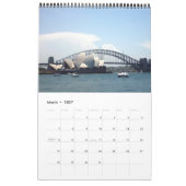 sydney harbour kalender 2012 (Mar 2027)