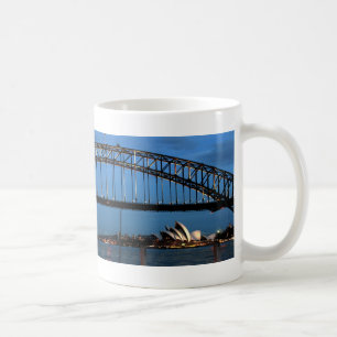 Sydney Harbour Koffiemok