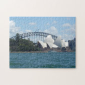 sydney harbour legpuzzel (Horizontaal)