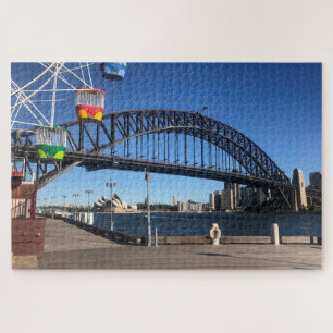 sydney harbour legpuzzel