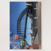 sydney harbour legpuzzel (Verticaal)