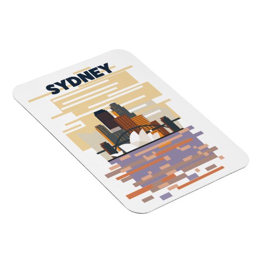 Sydney Harbour Magneet (Rechterzijde)