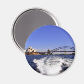 Sydney Harbour Magneet (Voorkant / Achterkant)