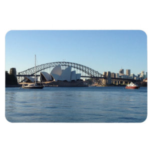 sydney harbour magneet