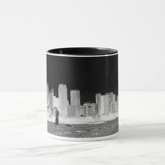 Sydney Harbour Mok (Midden)