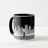 Sydney Harbour Mok (Voorkant links)