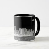 Sydney Harbour Mok (Voorkant rechts)