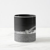Sydney Harbour Mok (Midden)
